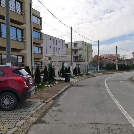 Apartament Porto Torres Cherry Red *