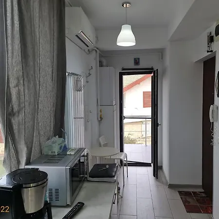 아파트 Apartament Porto Torres Cherry Red *