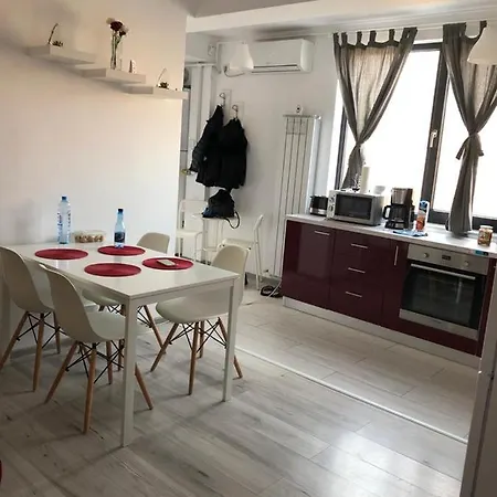 Apartament Porto Torres Cherry Red 아파트