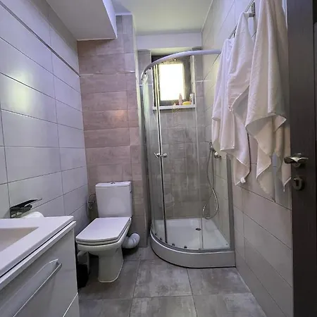 Apartament Porto Torres Cherry Red Năvodari