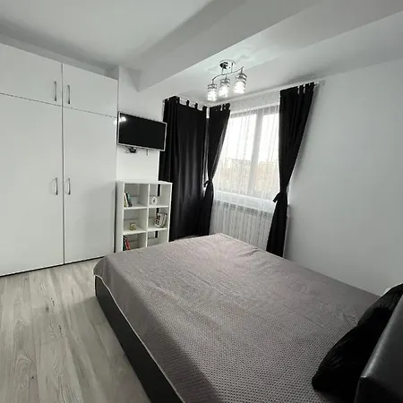아파트 Apartament Porto Torres Cherry Red Năvodari